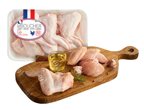 Canh toi Ga CN Leboucher 500g