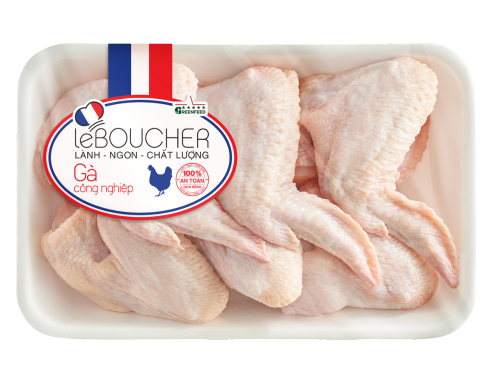 Canh toi Ga CN Leboucher 500g