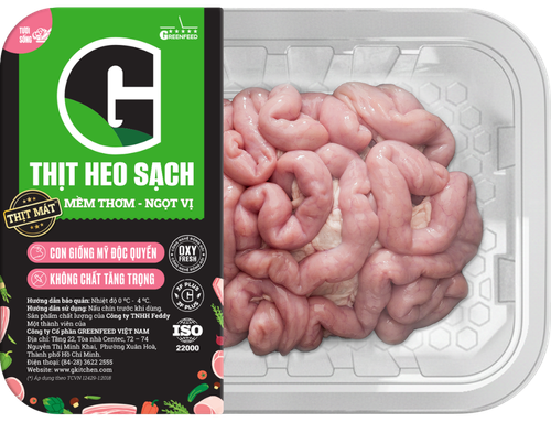 Phèo non khay 300g