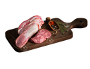 Lưỡi heo cắt đôi khay 200g