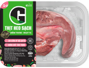 Lưỡi heo cắt đôi khay 200g