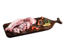 Cuống họng khay 250g