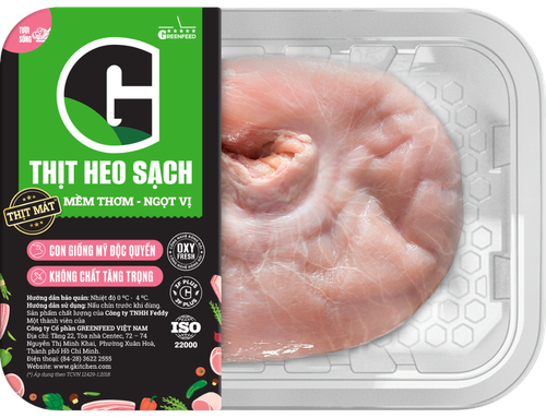 Bao tử khay 200g