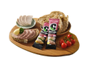 Image Pate que G vị nguyên bản 40g
