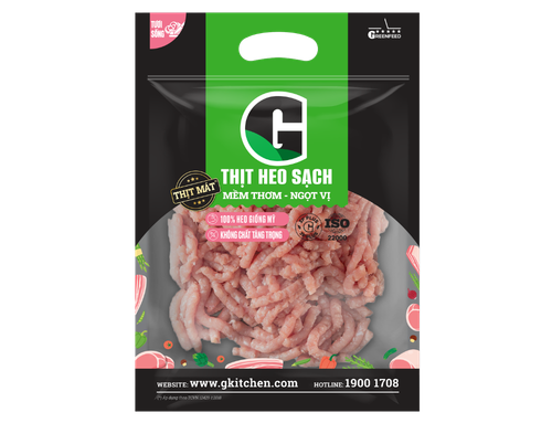 Image Thịt xay túi 1kg