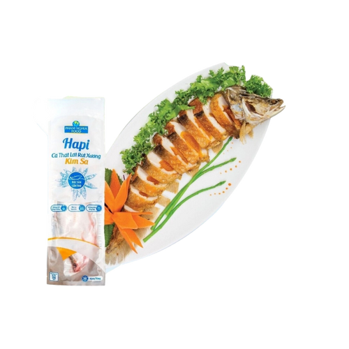  Hapi cá thác lác rút xương 230g ĐL (PN)
