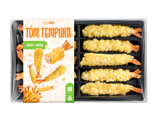 Tôm Tempura Party 240g