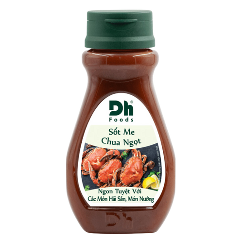 Sốt Me Chua Ngọt 200g Dhfood