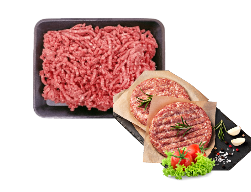 Thịt bò ÚC xay Hotfood ĐL khay 200g