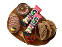 Pate que G vị nguyên bản 40g